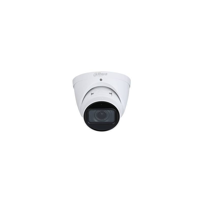 Dahua IPC-HDW5442T-ZE IP-Kamera 4MPx T/N IR PoE, 4 MegapixelDome Kamera | Blickwinkel:114° - 47° (Objektiv-Brennweite 2