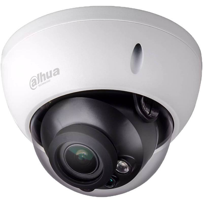 Dahua HAC-HDBW2501R-Z-DP-S2 HD Kamera 5MP T/N IR, 5 MegapixelDome Kamera | Blickwinkel:98° - 26° (Objektiv-Brennweite 2