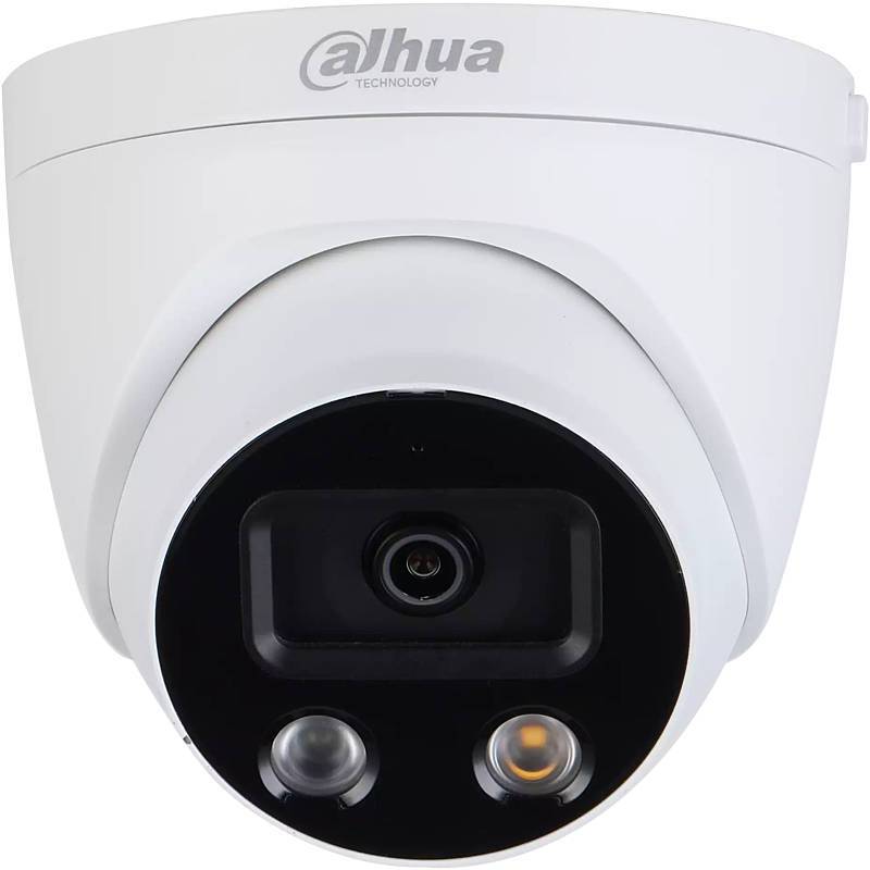Dahua IPC-HDW5541H-AS-PV-0360B IP-Kamera 5MPx T/N, 5 MegapixelDome Kamera | Blickwinkel:84° (Objektiv-Brennweite 3,6 mm