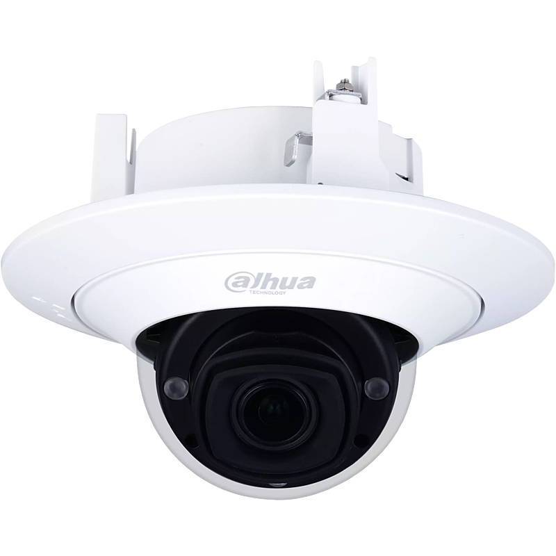 Dahua IPC-HDPW5442G-ZE IP-Kamera 4MPx T/N IR PoE, 4 MegapixelDome Kamera, Einbau Kamera | Blickwinkel:114° - 47° (Objek