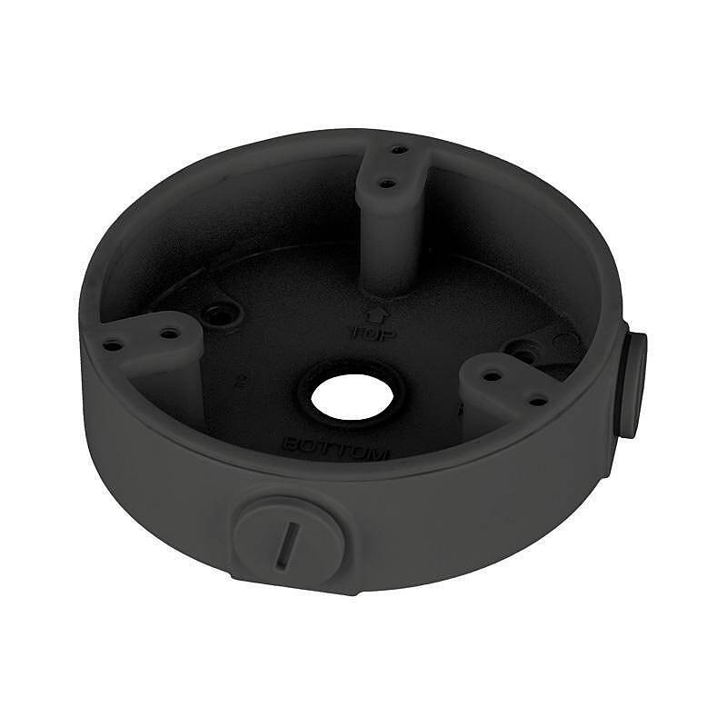 Dahua PFA137-DG Halterung, dunkel grau, Halterung, Zubehörartikel | Anwendung: Videoüberwachung | Farbe: Grau