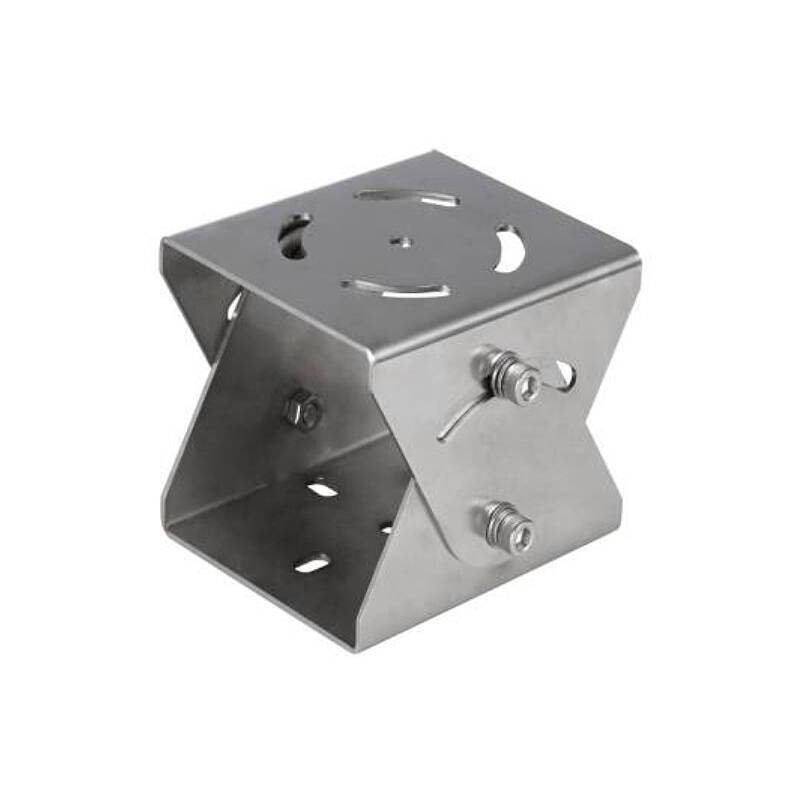 Dahua ZAZ100W Adapter, Ex-Proof, Zubehörartikel, Adapter | Anwendung: Videoüberwachung | Farbe: Silber