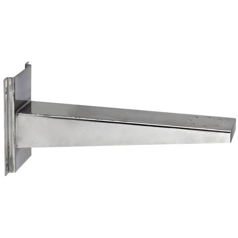 Dahua EXB100 Halterung, Ex-Proof, Halterung, Zubehörartikel | Anwendung: Videoüberwachung | Farbe: Silber