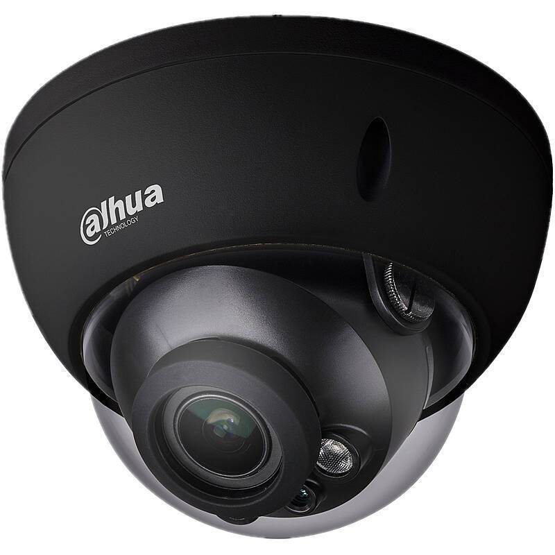Dahua HAC-HDBW2501RP-Z-S2-B HD Kamera 5MP T/N IR, 5 MegapixelDome Kamera | Blickwinkel:113° - 31,4° (Objektiv-Brennweit