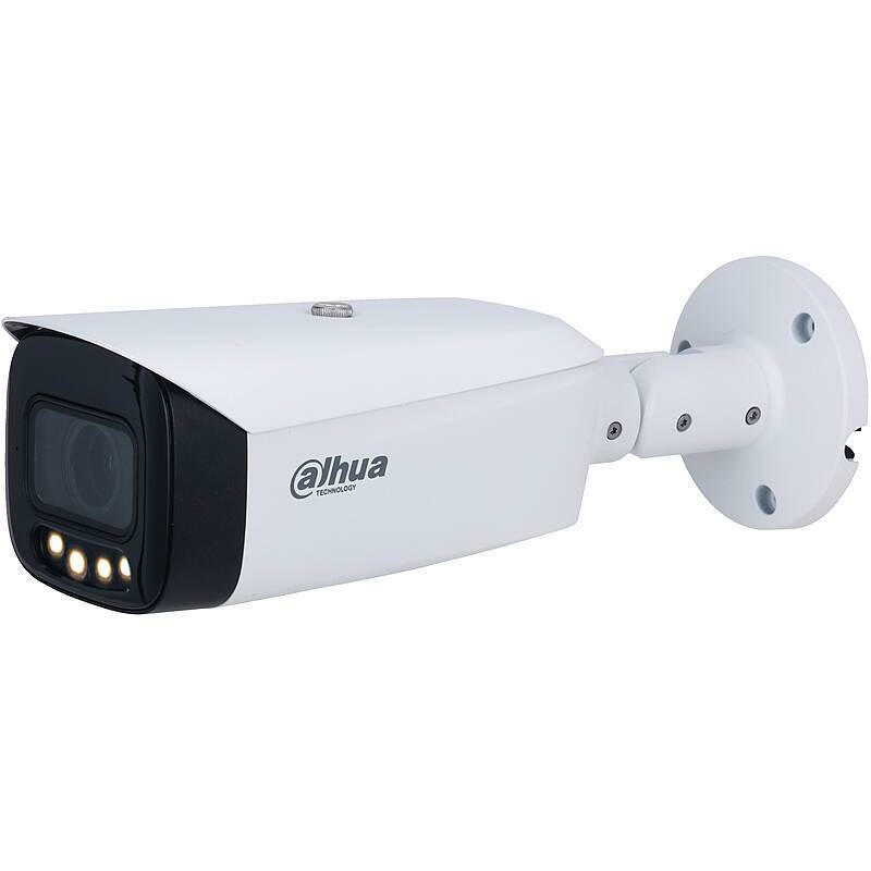 Dahua IPC-HFW5449T1P-ZE-LED IP-Kamera 4MP T/N PoE, 4 MegapixelBullet Kamera | Blickwinkel:115° - 48° (Objektiv-Brennwei
