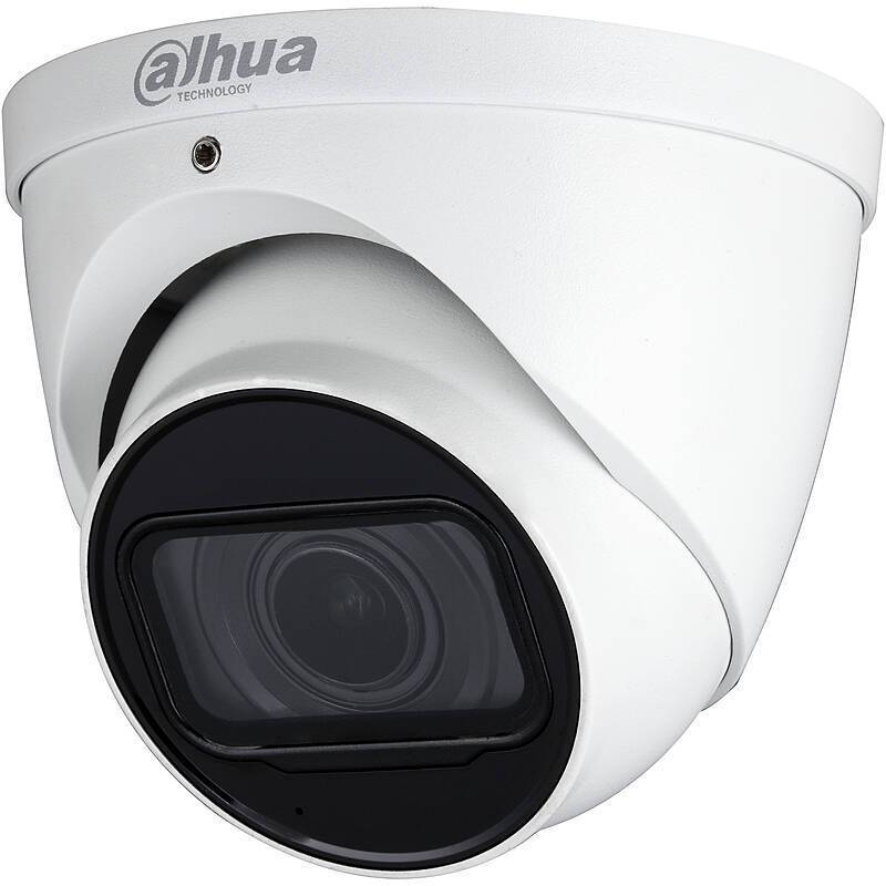 Dahua HAC-HDW2501TP-Z-A-S2 HD Kamera 5MPx T/N IR, 5 MegapixelDome Kamera | Blickwinkel:113° - 31,4° (Objektiv-Brennweit