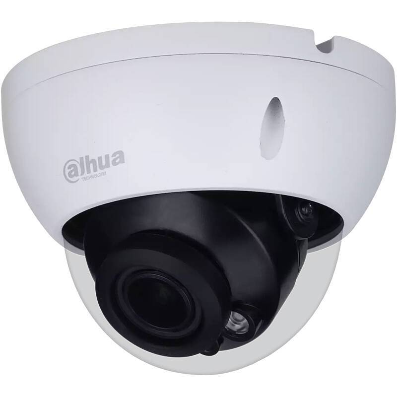 Dahua HAC-HDBW2501RP-Z-POC-S2 HD Kamera 5MP T/N IR, 5 MegapixelDome Kamera | Blickwinkel:113° - 31,4° (Objektiv-Brennwe