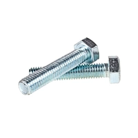 25 Stück Sechskantschrauben DIN 933 ISO 4017 galv. verzinkt 8.8 Maschinenschraube M5x30mm 25 Stück Sechskantschrauben DIN 933 ISO 4017 galv. verzinkt 8.8 Maschinenschraube M5x30mm