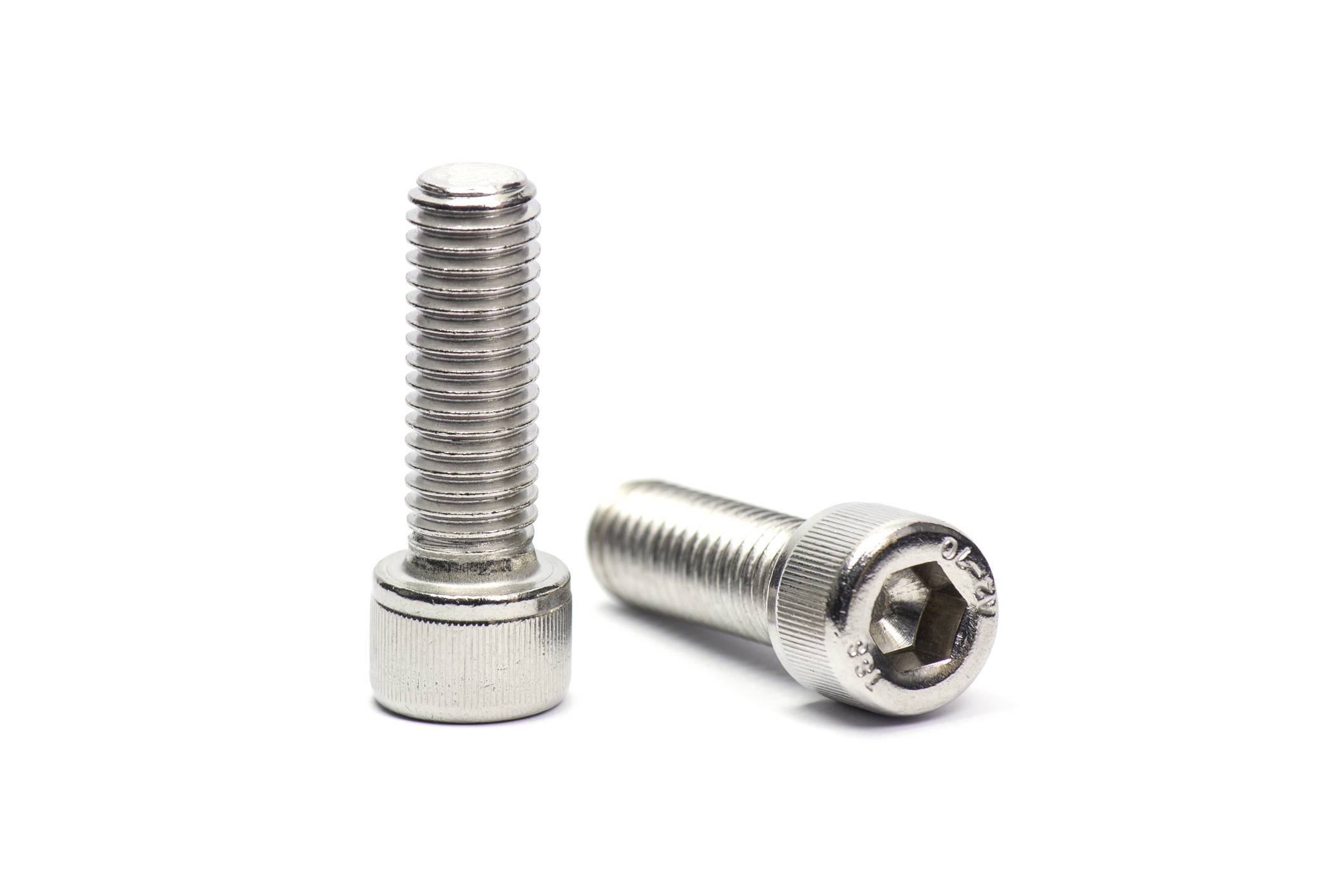 25 Stück Zylinderschrauben DIN 912 ISO 4762 galv. verzinkt 8.8 Maschinenschraube M8x80mm