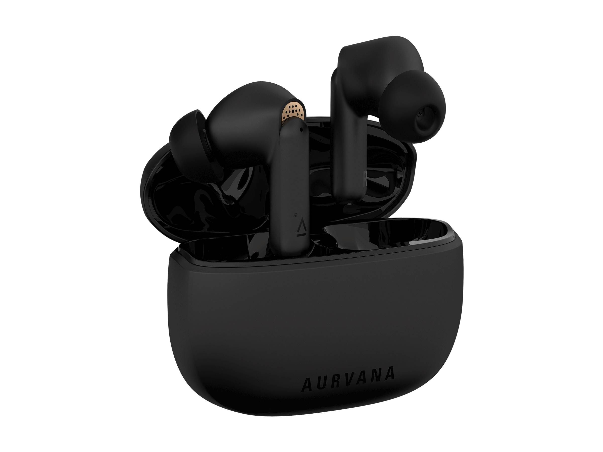 Creative Headset Aurvana Ace In-Ear,LC3,xMEMS,schwarz