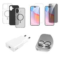 4SMARTS - Value Set für Apple - iPhone 16 MagSafe-kompatibel