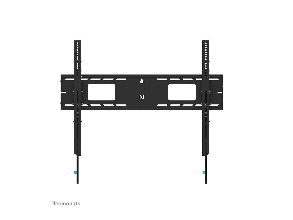 Neomounts LEVEL-750 - Befestigungskit - für TV - schwerlast - verriegelbar - Stahl - Schwarz - Bildschirmgröße: 109-249 cm (43""-98"")