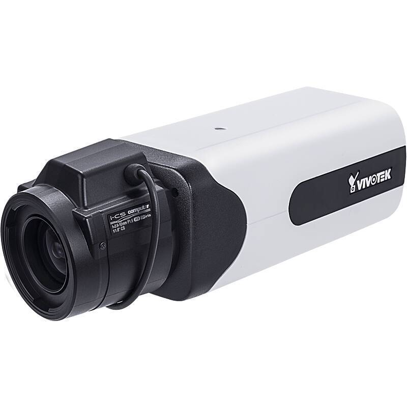 VIVOTEK IP9165-HT-v2(NON-LENS) IP-Kamera 1080p TN, 1080pBoxed Kamera | Features:Deep Learning (intelligente Analysen),