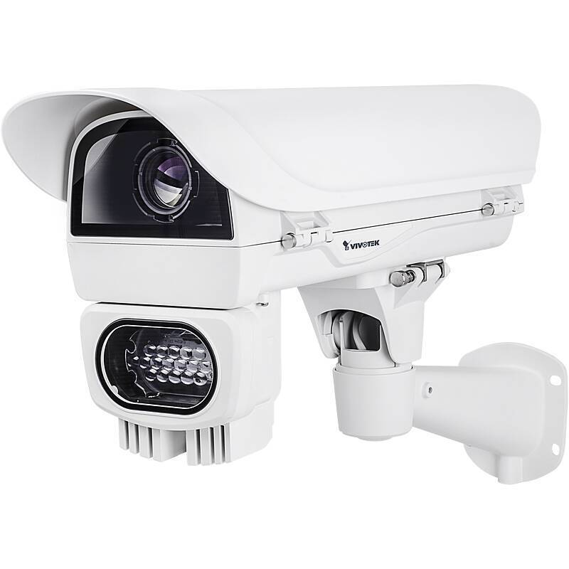 VIVOTEK IP9165-LPC-v2(STREET,9-50MM) IP-Kamera 2MP, Set-Inhalt:Boxed Kamera, Halterung, Infrarotstrahler, Gehäuse | 108