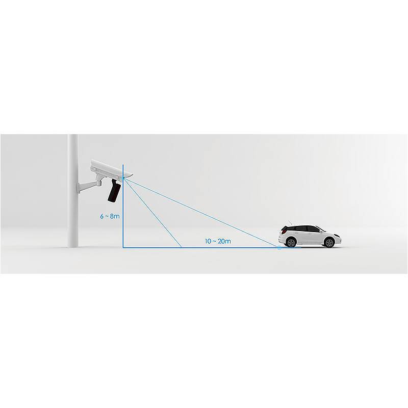 VIVOTEK IP9165-LPC-v2(HIGHWAY,12-40MM) IP-Kamera, Set-Inhalt:Boxed Kamera, Halterung, Infrarotstrahler, Gehäuse | 1080p