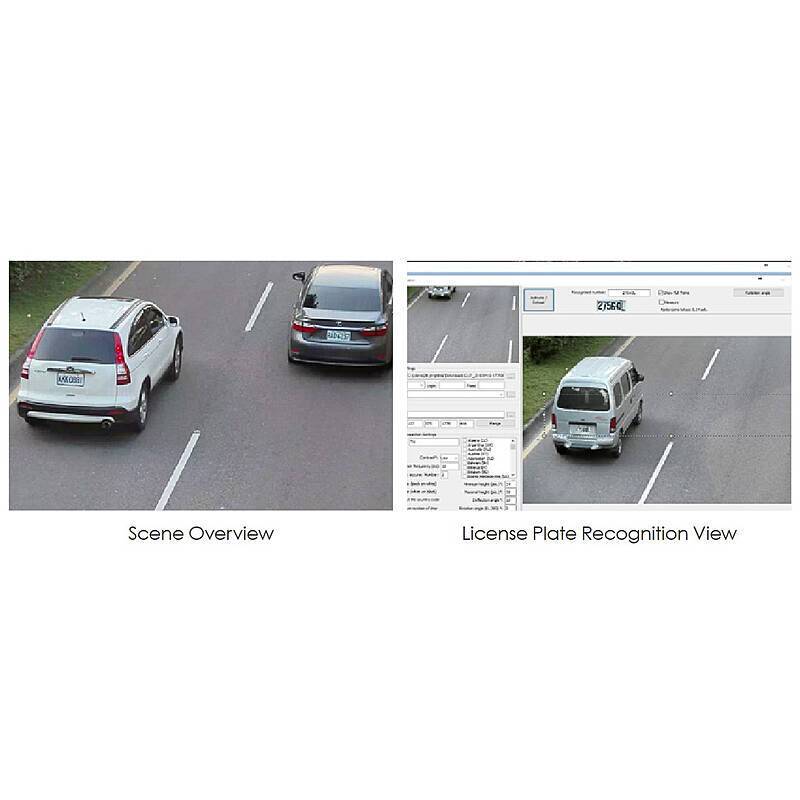 VIVOTEK IP9165-LPC-v2(HIGHWAY,9-50MM) IP-Kamera 2M, Set-Inhalt:Boxed Kamera, Halterung, Infrarotstrahler, Gehäuse | 108