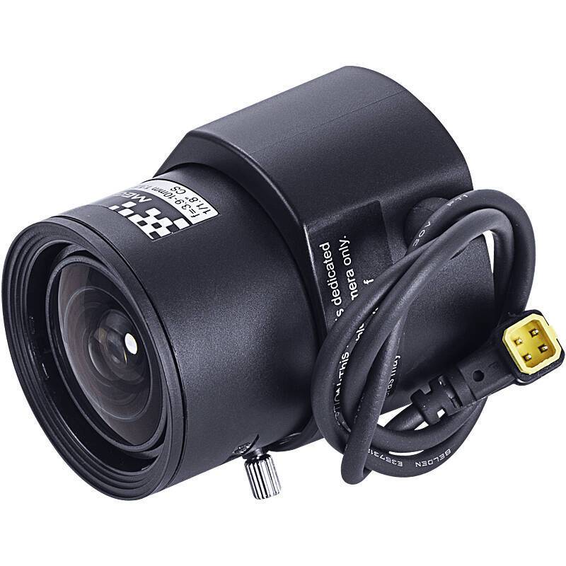 VIVOTEK AL-24E Objektiv, P-Iris, 3.9-10mm, F1.5, Objektiv, Zubehörartikel | Brennweite: 3,9 - 10 mm | Anwendung: Videoü