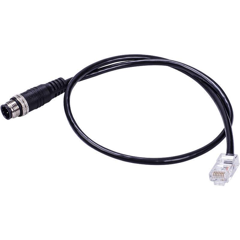 VIVOTEK AO-004 Stromkabel SC8132, Kabel, Zubehörartikel, Stromkabel | Anwendung: Videoüberwachung | Farbe: Schwarz