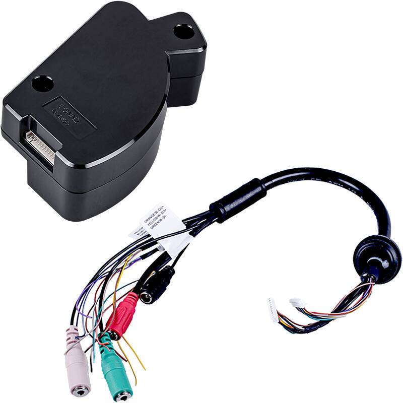 VIVOTEK AO-010 I/O Kabel, Kabel, Zubehörartikel | Anwendung: Videoüberwachung | Farbe: Schwarz