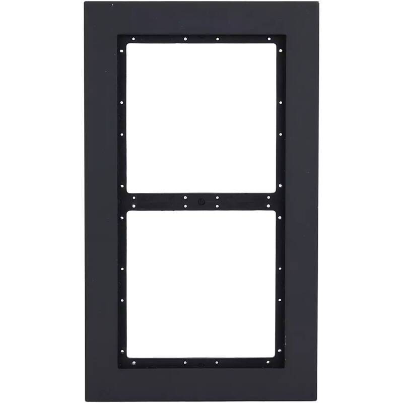 Dahua - VTM25P2 - 2 Modul Rahmen, Zubehörartikel, Rahmen - Modell: SIP Intercom V4.xx, Intercom V3.200 | Montageart:Auf