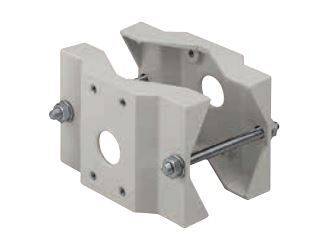 Pelco Pelco WSFPA, Pole mount adaptor 65mm to 140mm