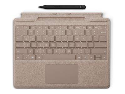 MS Surface Pro Keyboard + Slim Pen (P) Notebook, PC & Tablet Optionen & Zubehör für Tablets