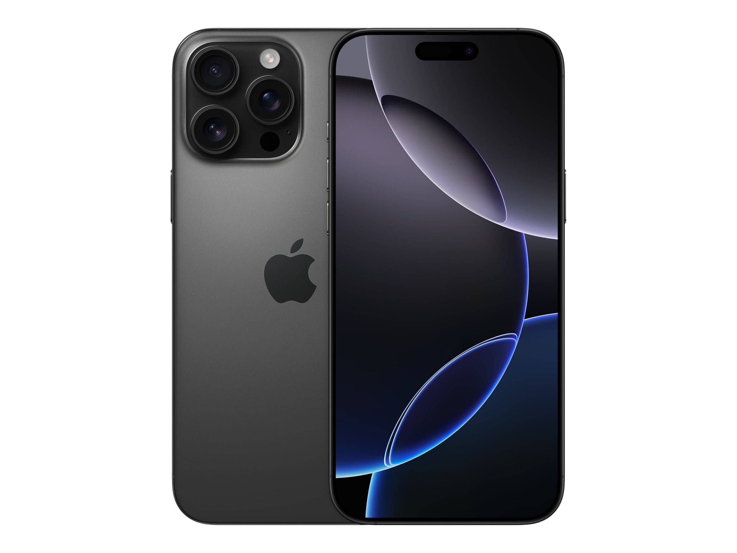 Apple iPhone 16 Pro - 5G Smartphone - Dual-SIM / Interner Speicher 256 GB - OLED-Display - 6.3" - 2622 x 1206 Pixel (12