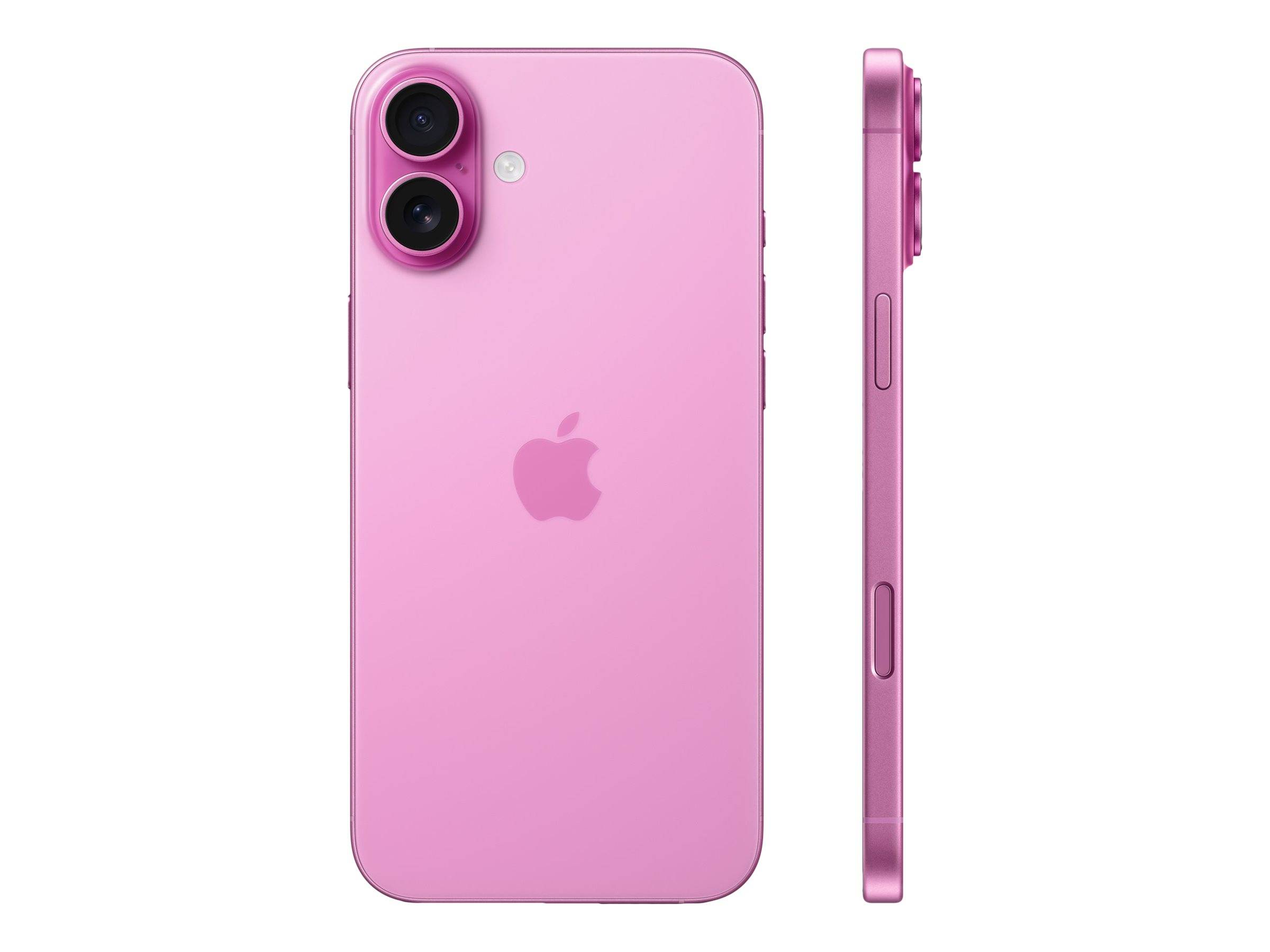 o2-Aktion Apple iPhone 16 Plus 128GB pink