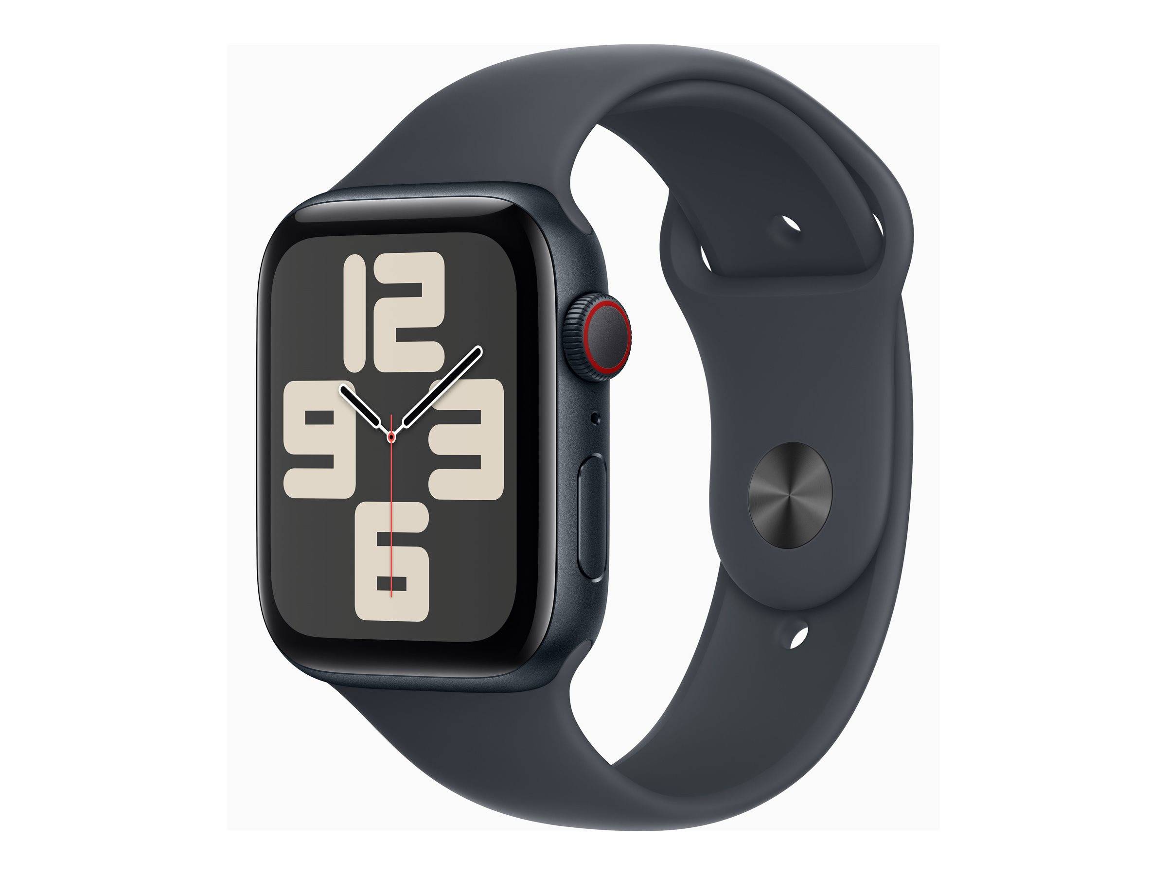 o2-Aktion Apple Watch SE LTE44 Alu mitternacht
