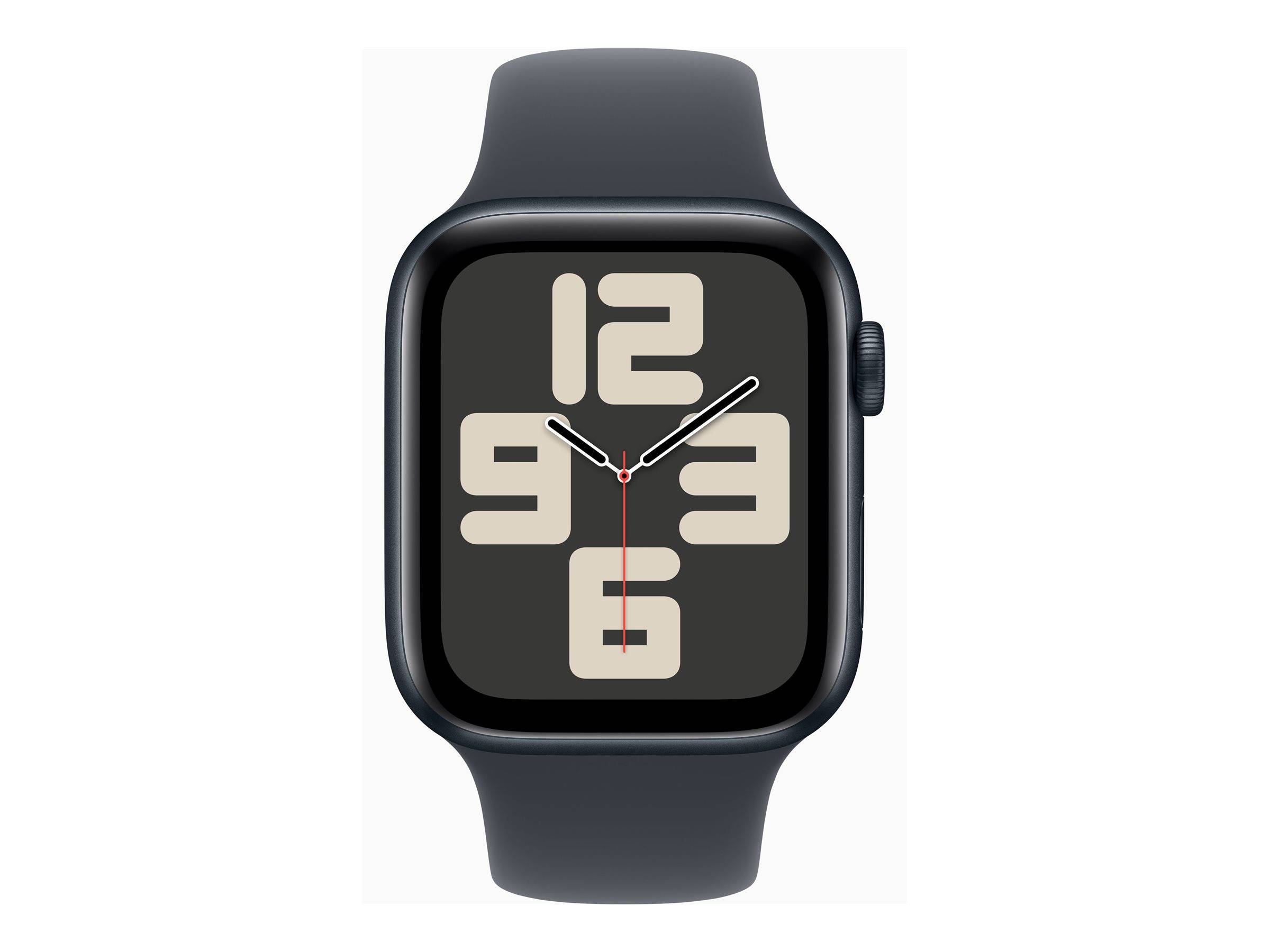 o2-Aktion Apple Watch SE LTE44 Alu mitternacht