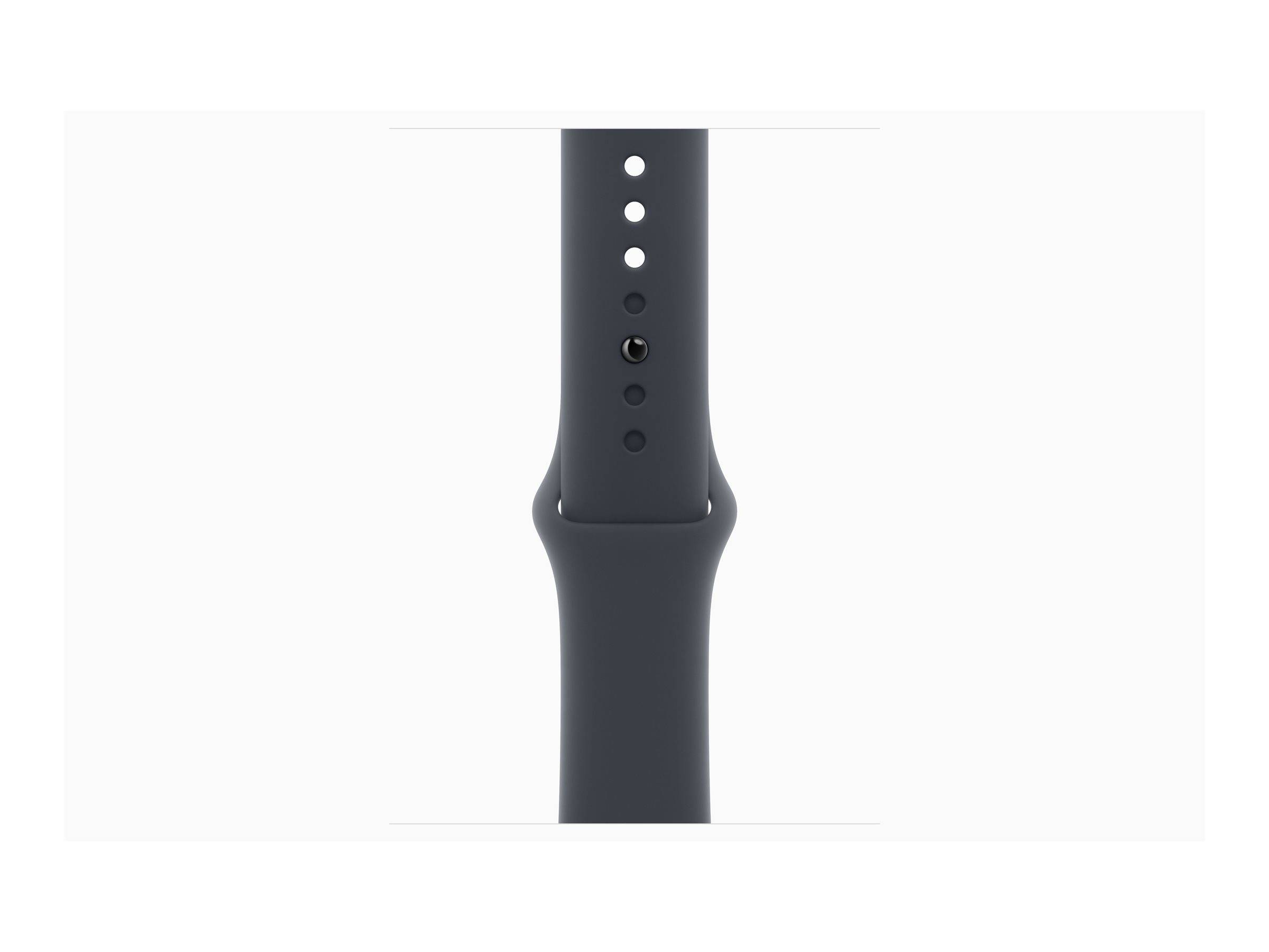 o2-Aktion Apple Watch SE LTE44 Alu mitternacht