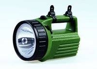 Handleuchte, Akku-Handscheinwerfer