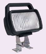 Halogen Arbeitsscheinwerfer, 12 Volt