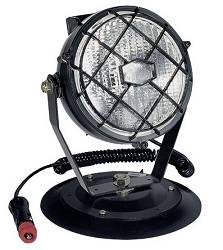 Halogen Arbeitsscheinwerfer - Magnetmontage - 12V/55W
