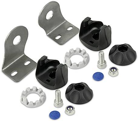 HELLA 8HG 958 139-841 Haltersatz, Zusatzscheinwerfer