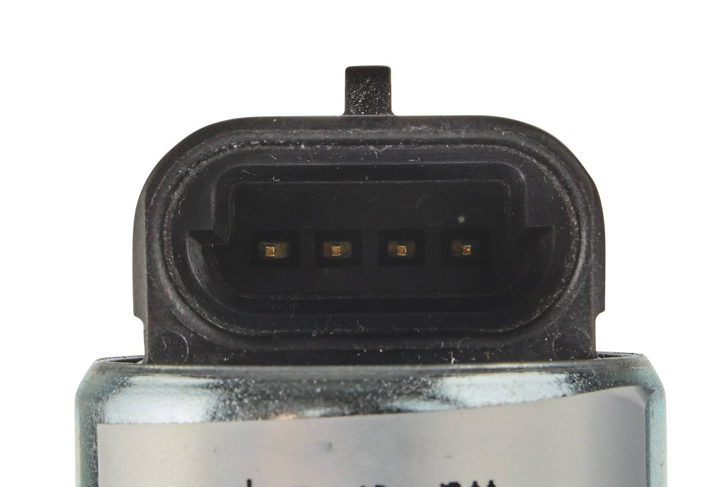 HELLA 6NW 009 141-291 Leerlaufregelventil, Luftversorgung - 12V - elektrisch - mit Dichtung