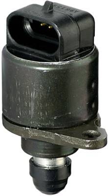 HELLA 6NW 009 141-291 Leerlaufregelventil, Luftversorgung - 12V - elektrisch - mit Dichtung
