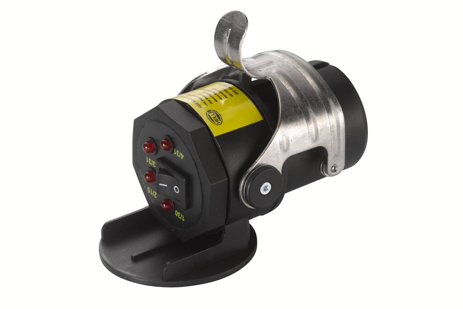 HELLA 8PD 004 508-031 Prüfgerät, Anhängersteckdose - 24V