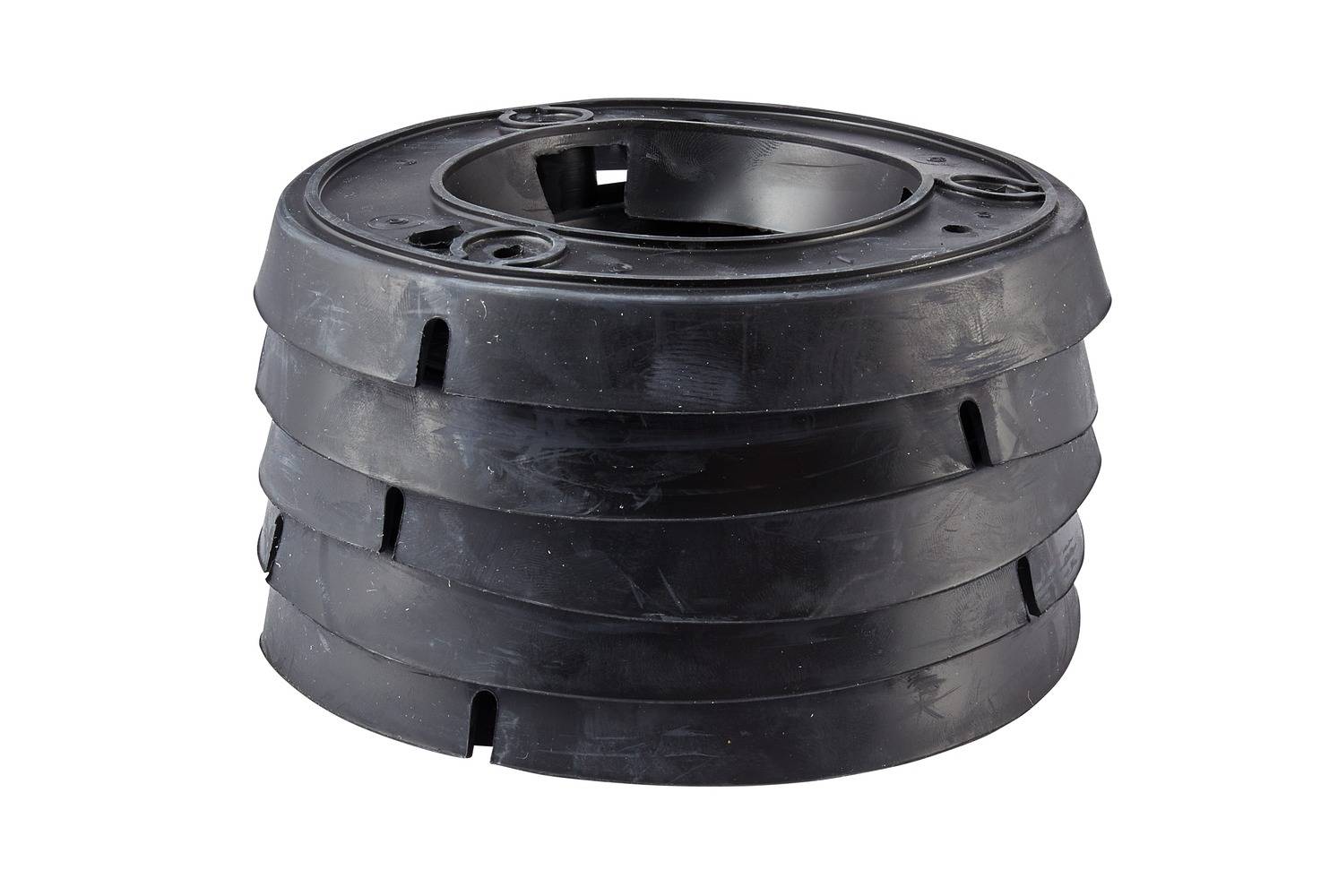 HELLA 9GD 856 466-001 Unterlage, Rundumkennleuchte - flach