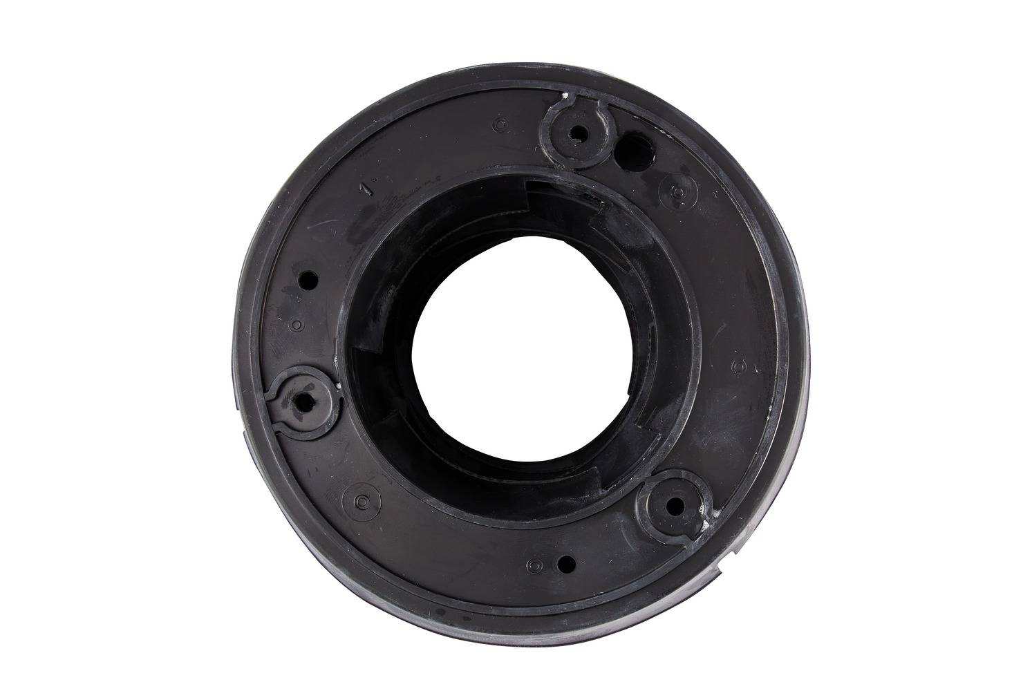 HELLA 9GD 856 466-001 Unterlage, Rundumkennleuchte - flach