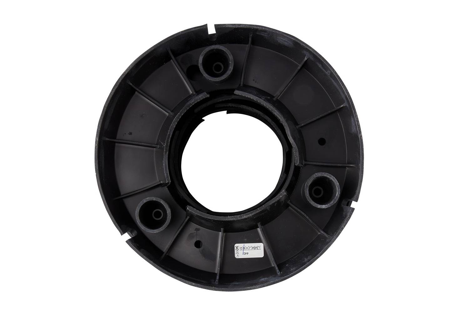 HELLA 9GD 856 466-001 Unterlage, Rundumkennleuchte - flach