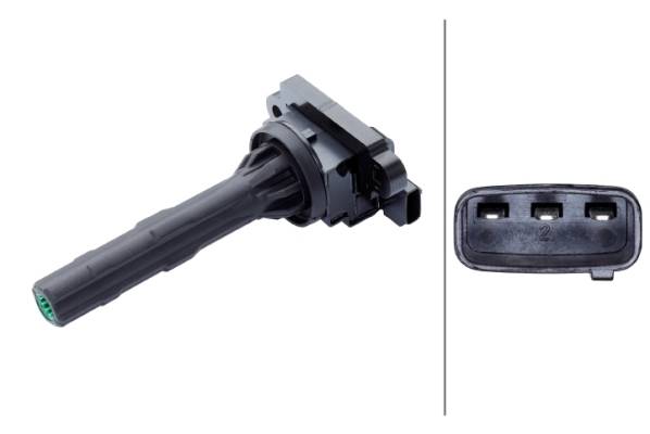 HELLA 5DA 358 168-111 Zuendspule