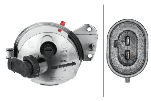 HELLA 2NE 011 112-051 Nebelschlussleuchte