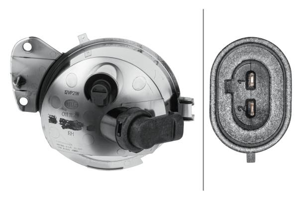 HELLA 2ZR 011 112-081 Rueckfahrleuchte