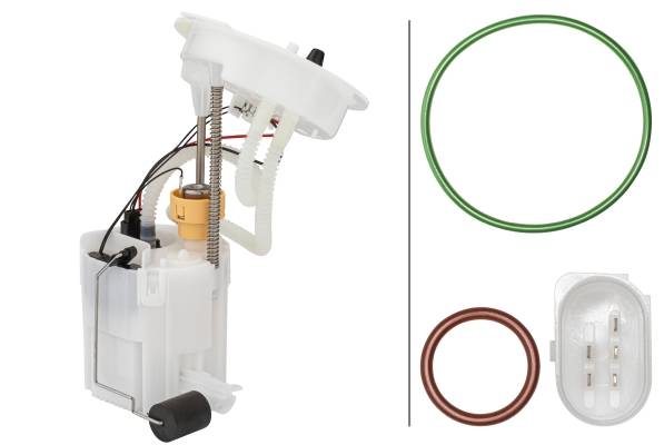 HELLA 8TF 358 302-881 Kraftstoff-Foerdereinheit