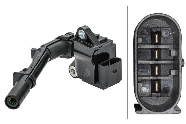 HELLA 5DA 358 168-391 Zuendspule