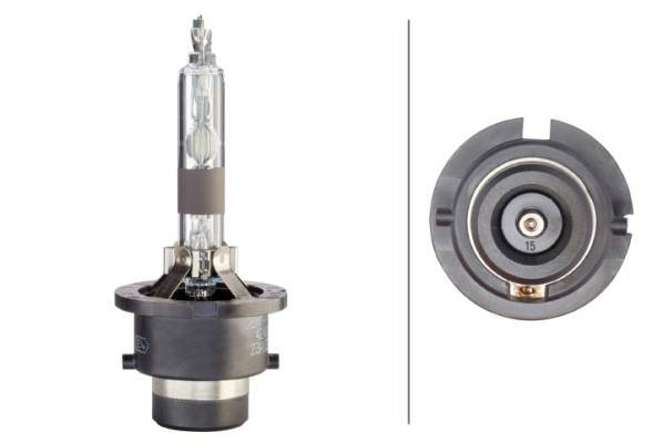 HELLA 8GS 007 949-521 Gluehlampe, Hauptscheinwer