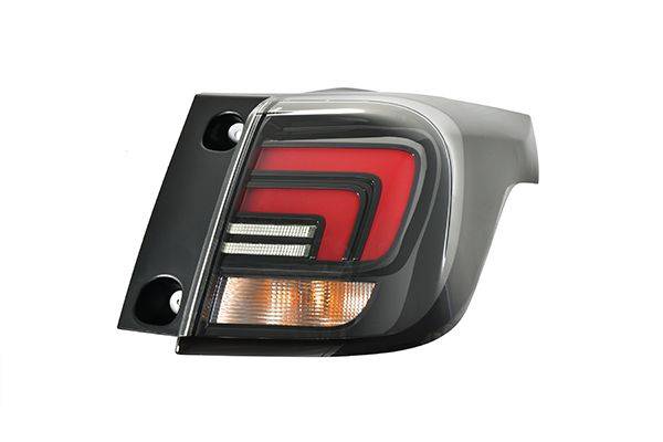 HELLA 2SD 015 695-121 Heckleuchte