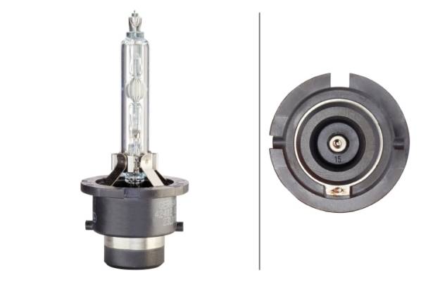 HELLA 8GS 007 949-551 Gluehlampe, Hauptscheinwer