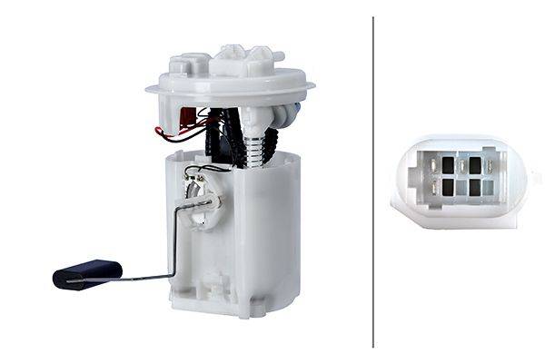 HELLA 8TF 358 303-841 Kraftstoff-Foerdereinheit